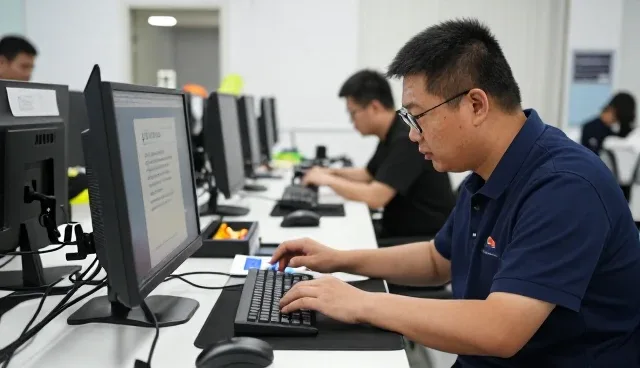 宁波市跃盛商务服务有限公司分享技术更新支持应用案例