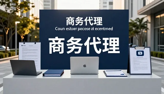 商务代理选型中的关键考量因素分析